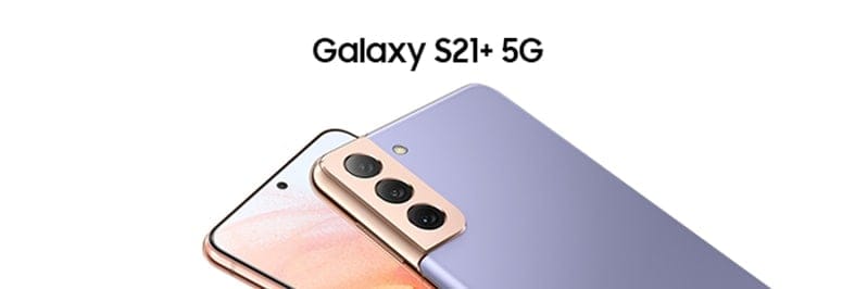 GALAXY S21