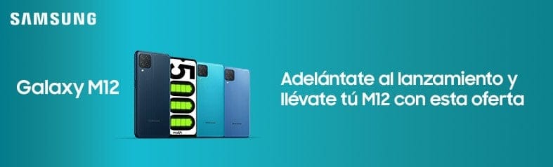 GALAXY M12