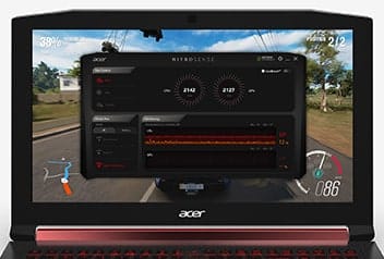 Acer Nitrosense