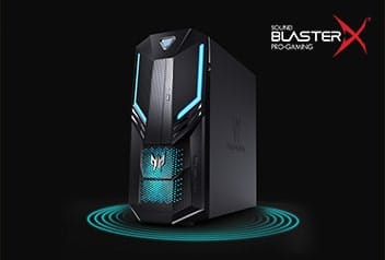 Sound Blaster X