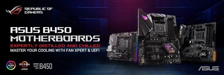 Jogos TUF B450-PLUS