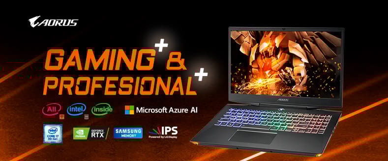 Gigabyte Aorus 15 ??